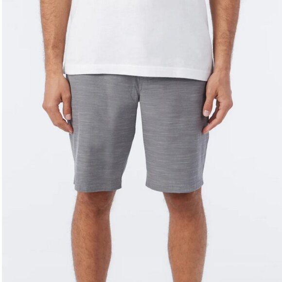 O'NEILL Men's Chino Walking Short 2 Way Stretch NWT - Picture 1 of 5